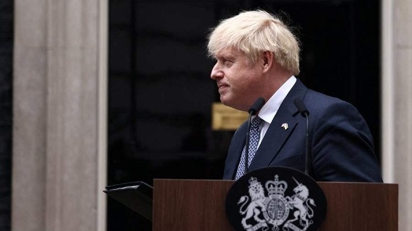 thumbnail - Ứng cử viên thủ tướng Anh từ chối tìm việc cho ông Johnson