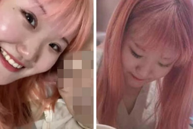 thumbnail - Cô gái đi kiện vì bị cư dân mạng xúc phạm mái tóc nhuộm màu hồng