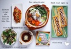 “Lác mắt” nhìn loạt mâm cơm nàng dâu Việt nấu cho mẹ chồng Nhật mỗi ngày