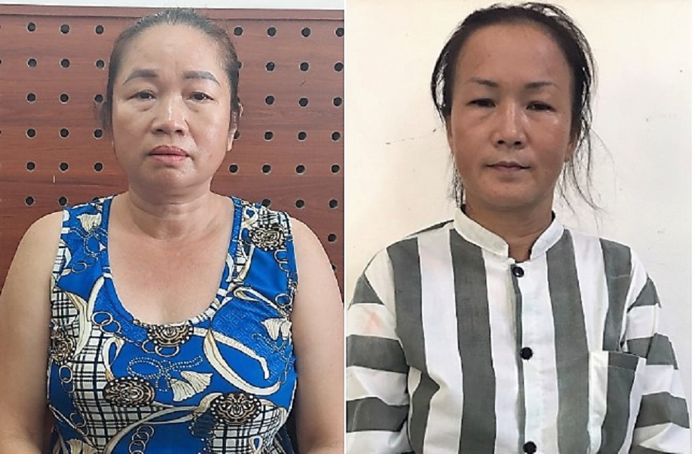 Nghệ An: Giải cứu 2 mẹ con bị lừa bán sang nước ngoài