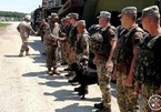 Ukraine bất ngờ rút lực lượng gìn giữ hòa bình khỏi Kosovo