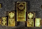 Người Nga tích trữ hàng chục tấn vàng