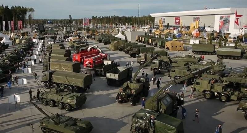 Diễn đàn Kỹ thuật quân sự quốc tế (Army 2022) sẽ trưng bày hơn 1 nghìn mẫu vũ khí và thiết bị quân sự