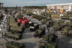 Diễn đàn Kỹ thuật quân sự quốc tế (Army 2022) sẽ trưng bày hơn 1 nghìn mẫu vũ khí và thiết bị quân sự