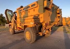 Thổ Nhĩ Kỳ bất ngờ giao lô xe bọc thép kháng mìn cho Ukraine