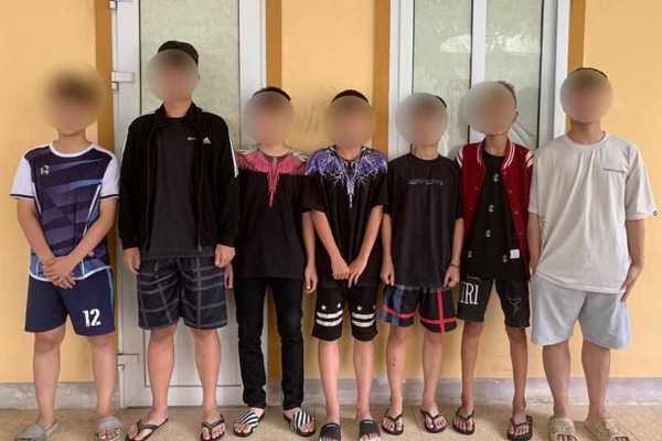 bạo lực học đường