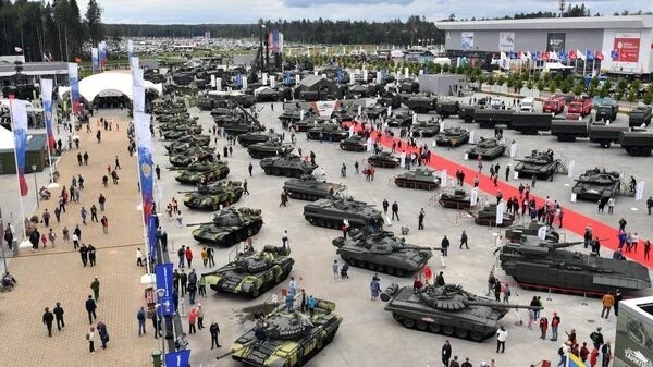 Phái đoàn quân sự từ hơn 70 quốc gia xác nhận tham gia Army 2022