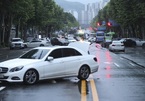 Công ty bảo hiểm ‘chóng mặt’ đền bù hàng nghìn xế sang hư hại trong trận lụt lịch sử ở Hàn Quốc
