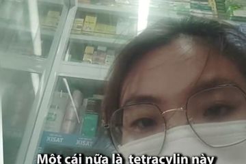Hiệu thuốc nâng khống giá hàng chục lần giữa Hà Nội: Sở Y tế kiểm tra, đang làm hồ sơ xử lý!