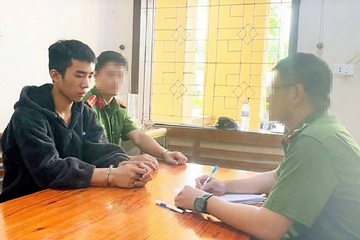 Vụ án mạng 2 người chết, 2 người bị thương ở Nghệ An: Hung thủ bị bắt sau 2h gây án