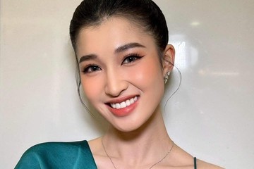 Á hậu 2 Miss World VN 2022 Nguyễn Phương Nhi tự nhận rất nhút nhát, rụt rè, khiêm nhường trên mạng