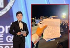 MC Nguyên Khang nhận ‘mưa’ lời khen khi dịch xuất sắc phần thi ứng xử tại Miss World Vietnam 2022