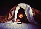 'Lướt' điện thoại trong bao lâu trước khi đi ngủ?