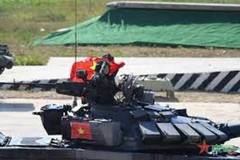 Army Games 2022: Đội tuyển xe tăng Việt Nam thi đấu xuất sắc, hạ 4/5 mục tiêu