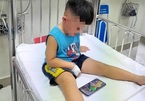 Thông tin mới về vụ bé trai hơn 3 tuổi ở Hà Nam bị hàng xóm nhốt trong tủ cấp đông