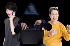 ‘Thánh hẹn hò online’ lừa tình, tiền của cả mẹ và con trai suốt 5 năm