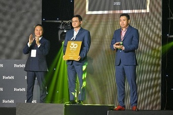 Top 50 công ty niêm yết tốt nhất tại Việt Nam của Forbes gọi tên Vinamilk năm thứ 10 liên tiếp