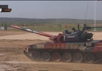 Army Games 2022: Kíp xe tăng số 2 của Nga tiếp tục giữ vững phong độ về đích đầu tiên, hạ 4/5 mục tiêu