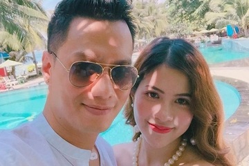 Việt Anh vô tình 'tiết lộ' vợ cũ Hương Trần đã có bạn trai mới