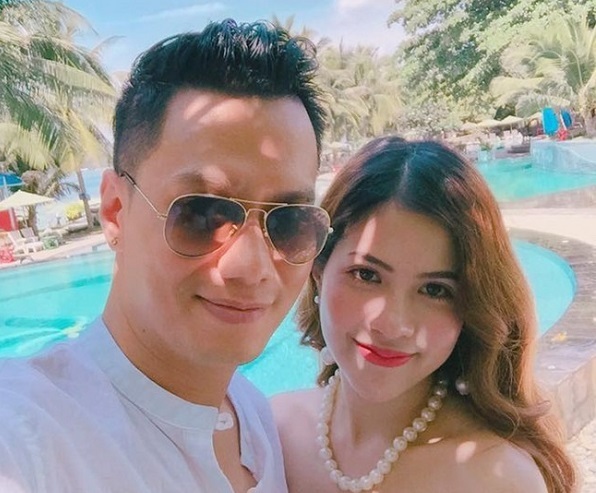 Việt Anh vô tình 'tiết lộ' vợ cũ Hương Trần đã có bạn trai mới