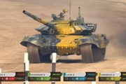 Army Games 2022: Kết quả thi đấu ngày thứ 6 ở nội dung ‘Xe tăng hành tiến’