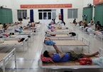 40 người trốn khỏi casino ở Campuchia, bơi qua sông về Việt Nam
