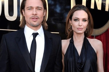 Rộ tin Brad Pitt từng bạo hành thô bạo Angelina Jolie trước sự can ngăn bất lực của các con