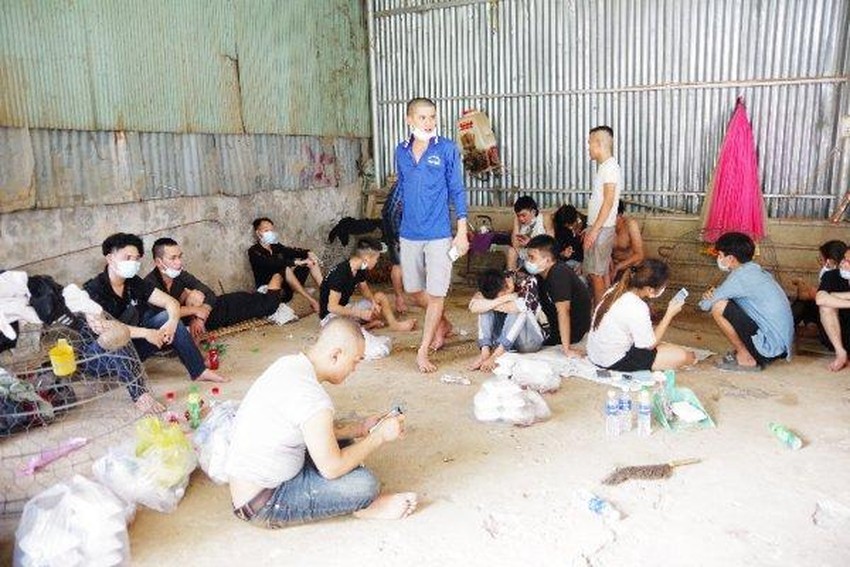 Vụ hơn 40 người Việt trốn khỏi casino ở Campuchia: Tìm thấy thi thể thiếu niên 16 tuổi