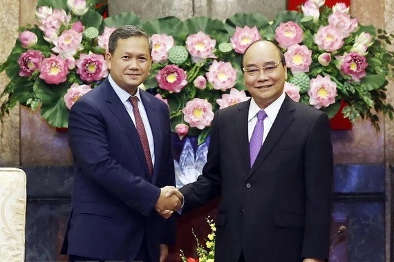 Hợp tác quốc phòng song phương là trụ cột quan trọng trong quan hệ Việt Nam – Campuchia
