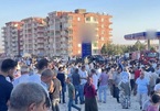 Video xe tải đâm vào đám đông ở Thổ Nhĩ Kỳ, khiến ít nhất 16 người thiệt mạng