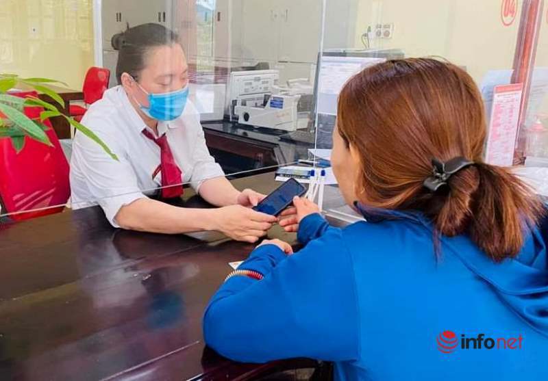 Hà Tĩnh: Nhân viên ngân hàng nhanh trí chặn vụ lừa đảo 60 triệu đồng