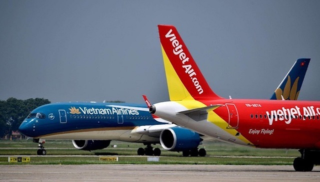 Các hãng hàng không Việt gồng mình với 'nợ khủng'