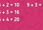 10 câu đố vui toán học, trả lời đúng hết bạn thực sự xuất sắc