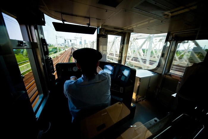 Chuyện ‘cực hiếm’ tàu hỏa chậm 23 phút ở Nhật do người lái tàu quên mật khẩu