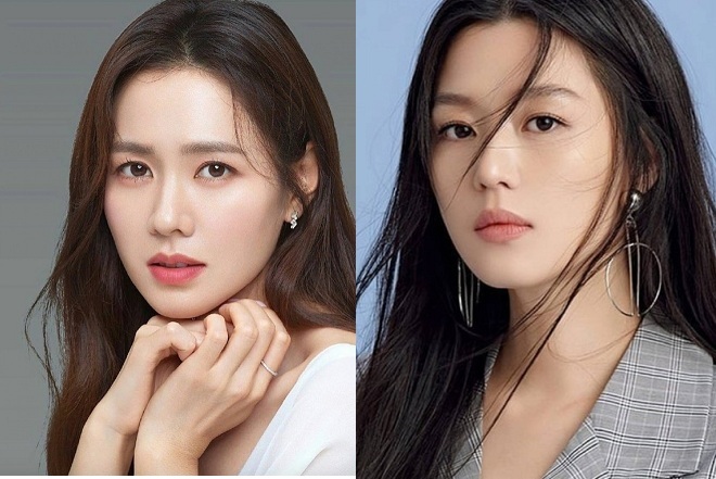 So sánh thời trang bầu của 2 'chị đại' Son Ye Jin và Jun Ji Hyun, ai chất hơn?