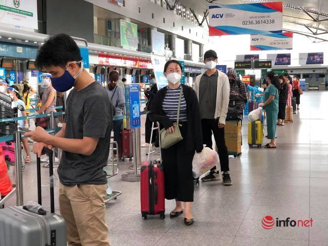 Hơn 500 chuyến bay đến Đà Nẵng dịp lễ 2/9, dự kiến lượng khách du lịch tăng mạnh