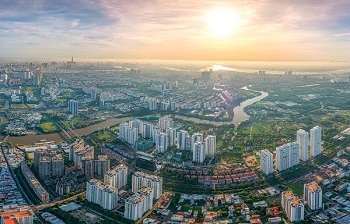 Điểm mặt những dự án bất động sản sắp “bung hàng” tại TP Hồ Chí Minh