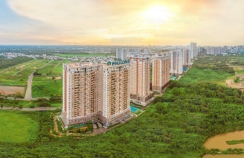 Nam Sài Gòn: Tâm điểm mới của thị trường bất động sản