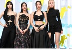'Choáng' với chi phí trang phục Blackpink mặc tại MTV VMAs 2022