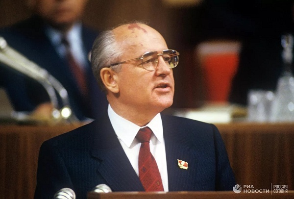 Những khoảnh khắc đáng nhớ của cựu Tổng thống Liên Xô Mikhail Gorbachev