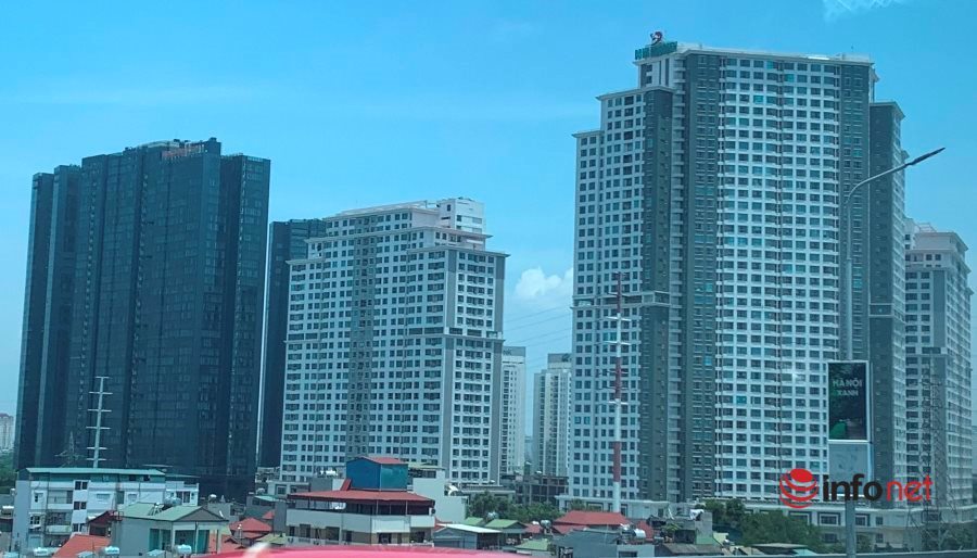Giá chung cư Hà Nội đã tăng rất cao, liệu giá có giảm?