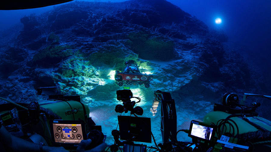 Chuyến thám hiểm dưới nước làm sáng tỏ những bí ẩn của Maldives