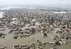Hậu quả trận lũ lụt kinh hoàng ở Pakistan