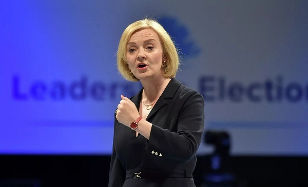 Tân Thủ tướng Anh Liz Truss là ai?