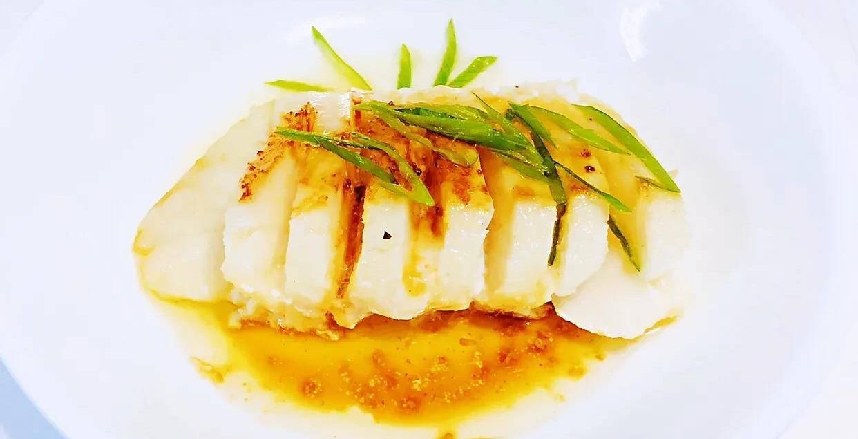 Công thức nấu món cá quý như 'vàng dưới biển', là sự lựa chọn hàng đầu cho các bé tập ăn cá