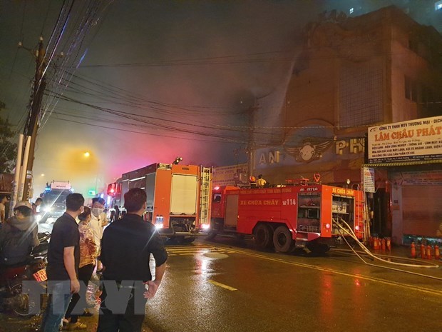Cháy quán karaoke An Phú ở Bình Dương 33 người chết: Ai chịu trách nhiệm,  khởi tố tội gì, bồi thường ra sao?