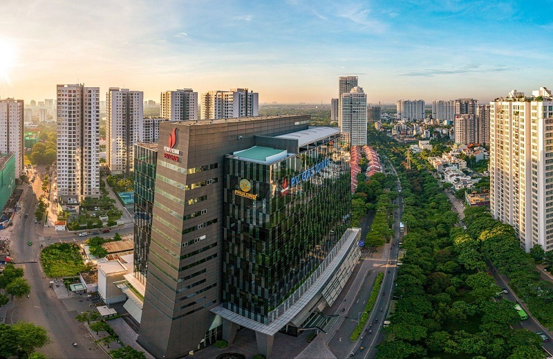 Hấp lực của bất động sản Nam Sài Gòn