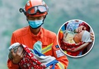 Trở thành lính cứu hỏa sau 14 năm được cứu khỏi trận động đất làm 87.000 người chết